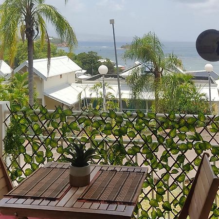 Ti Punch Vue Sur Mer La Trinité Eksteriør billede